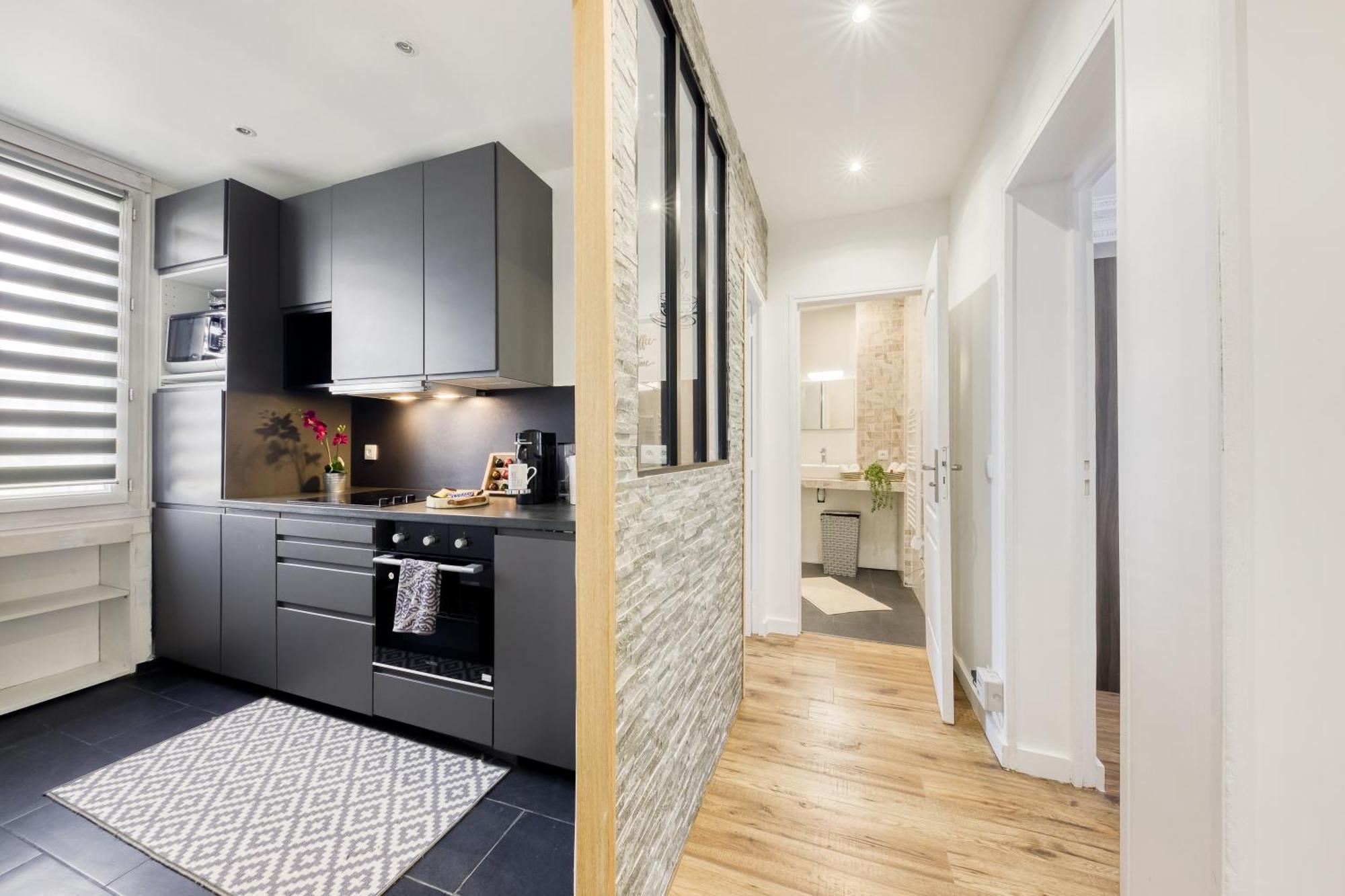 Proche Paris, Gare Rer C A 2 Min A Pieds, Notre Dame A 15Min, Parking Prive Et Traveller Awards 2025 Apartment Choisy-le-Roi Exterior photo